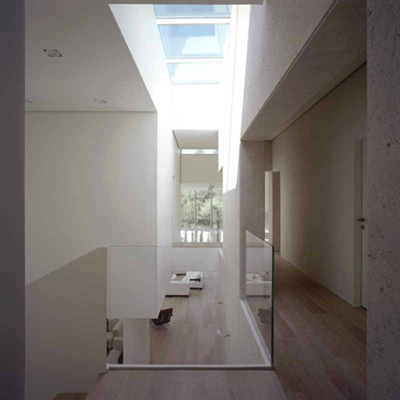 Wide Open Villa : prestiżowy projekt domu w Atenach