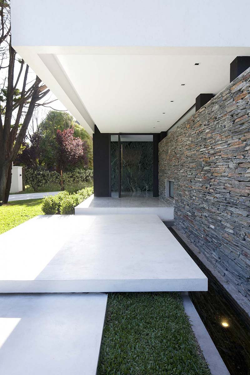 Projekt domu Carrara House