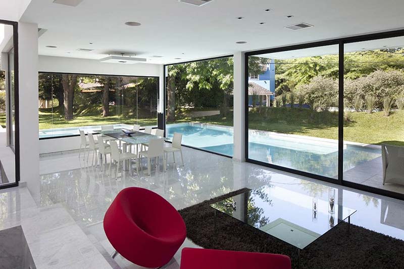 Projekt domu Carrara House