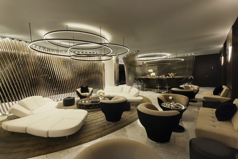 ME Hotel w Londynie: Foster and Partners