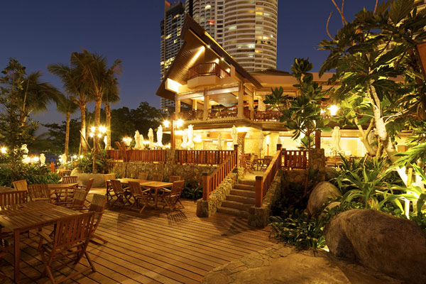 Projekt hotelu Pattaya Beach Resort : Tajlandia