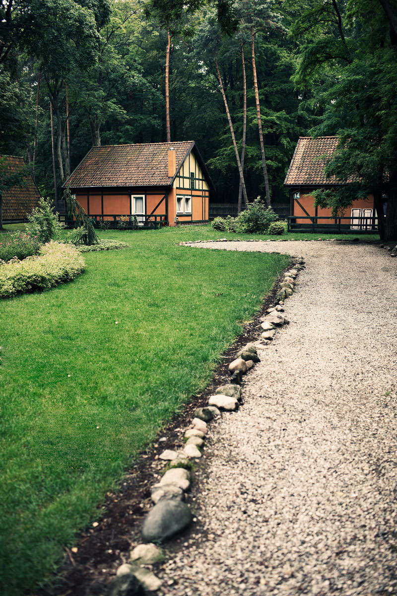 Są takie miejsca... dedykowane na wakacje : Mazury 