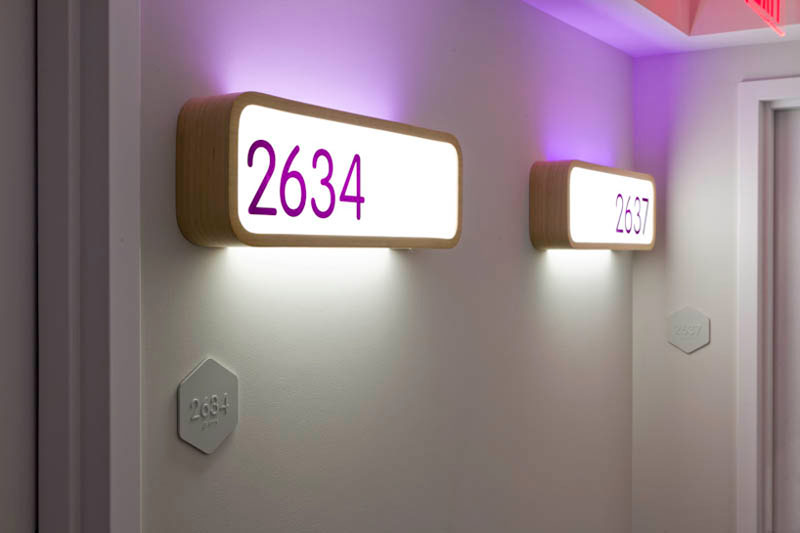 Projekt hotelu na Manhattanie : Yotel! 