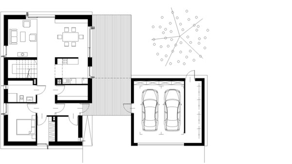 Dom dla Warmii od 22ARCHITEKCI