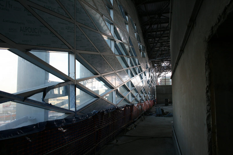 Projekt Lotniska Pulkovo : Sankt Petersburg 