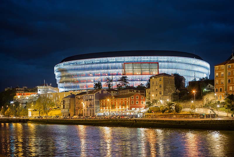 Stadion Athletic Club Bilbao