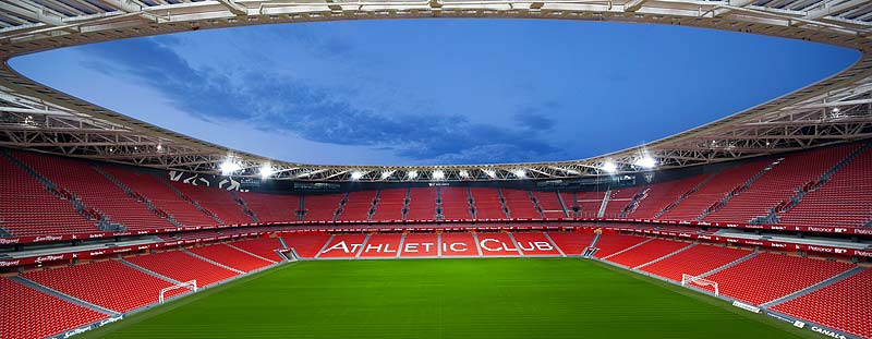 Stadion Athletic Club Bilbao