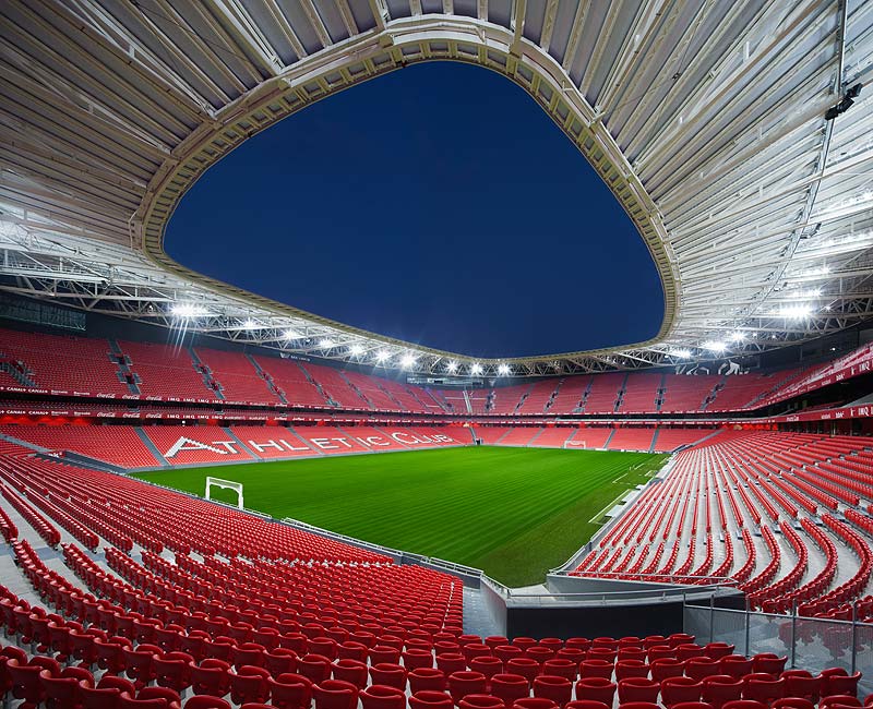 Stadion Athletic Club Bilbao