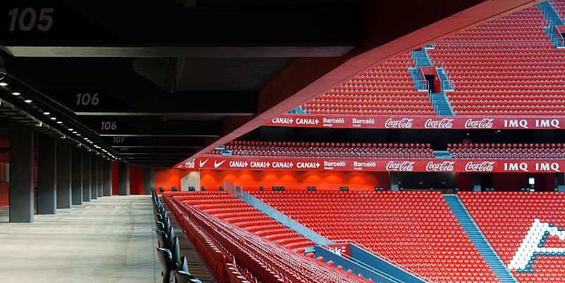 Stadion Athletic Club Bilbao