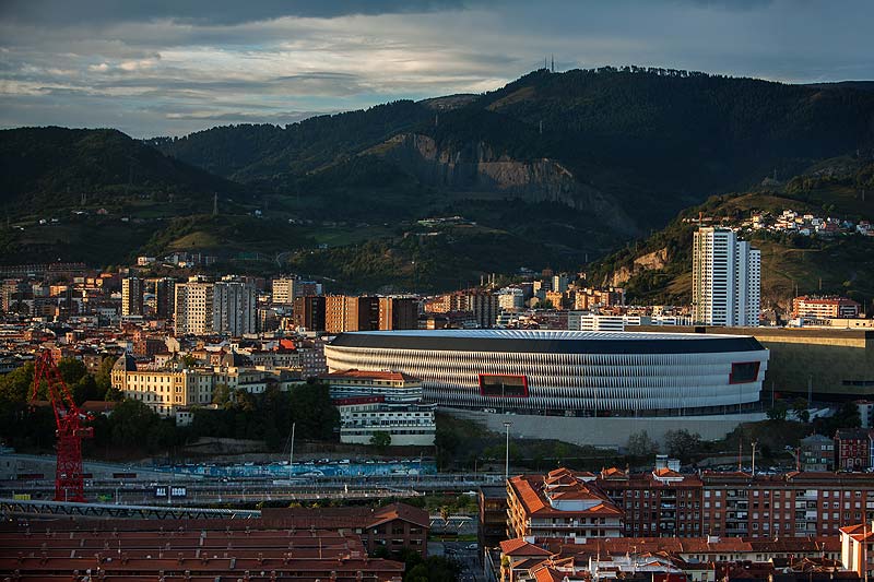 Stadion Athletic Club Bilbao