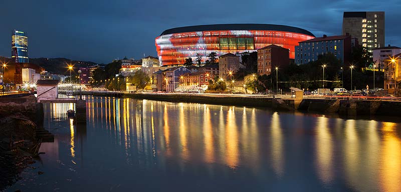 Stadion Athletic Club Bilbao