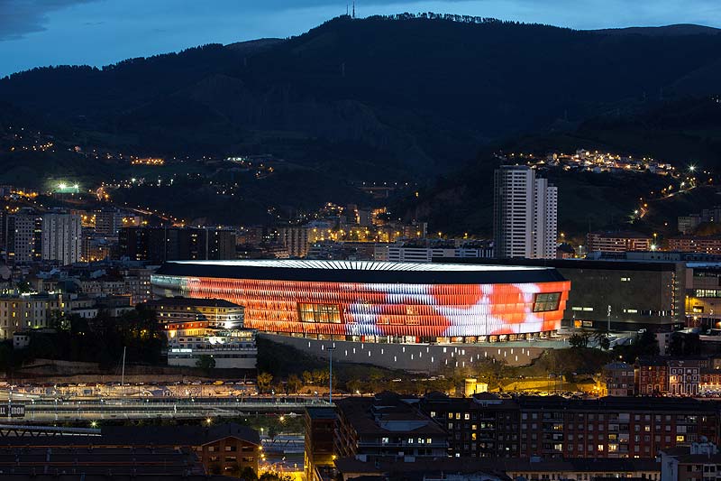 Stadion Athletic Club Bilbao