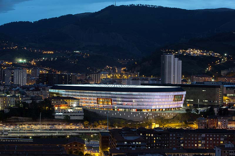 Stadion Athletic Club Bilbao