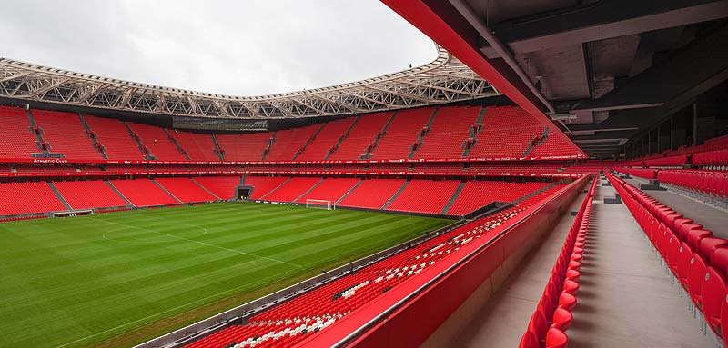 Stadion Athletic Club Bilbao