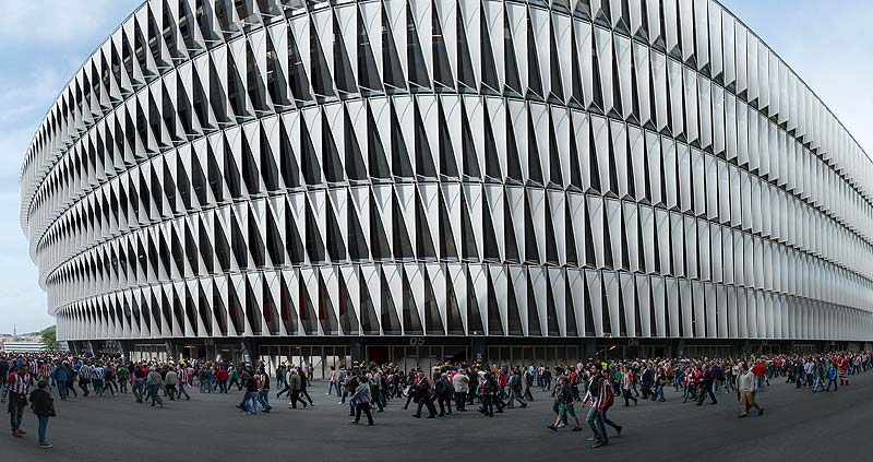 Stadion Athletic Club Bilbao