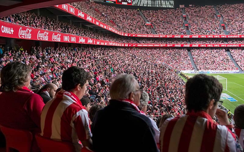 Stadion Athletic Club Bilbao