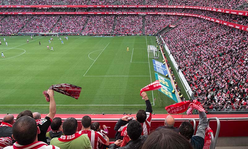 Stadion Athletic Club Bilbao