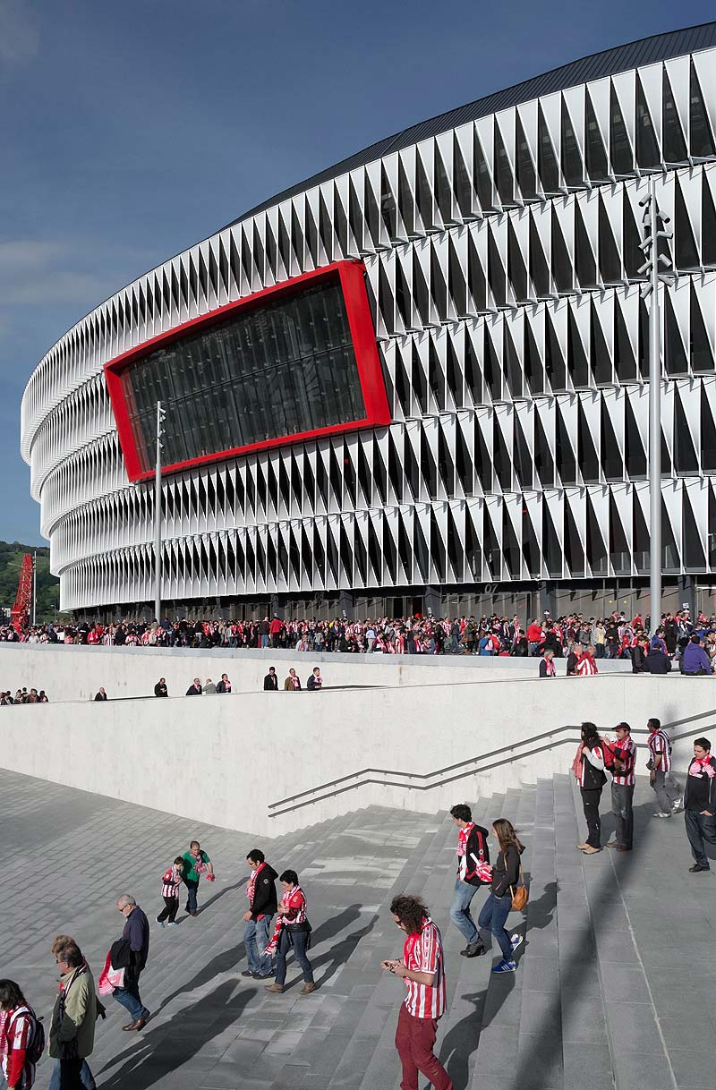 Stadion Athletic Club Bilbao