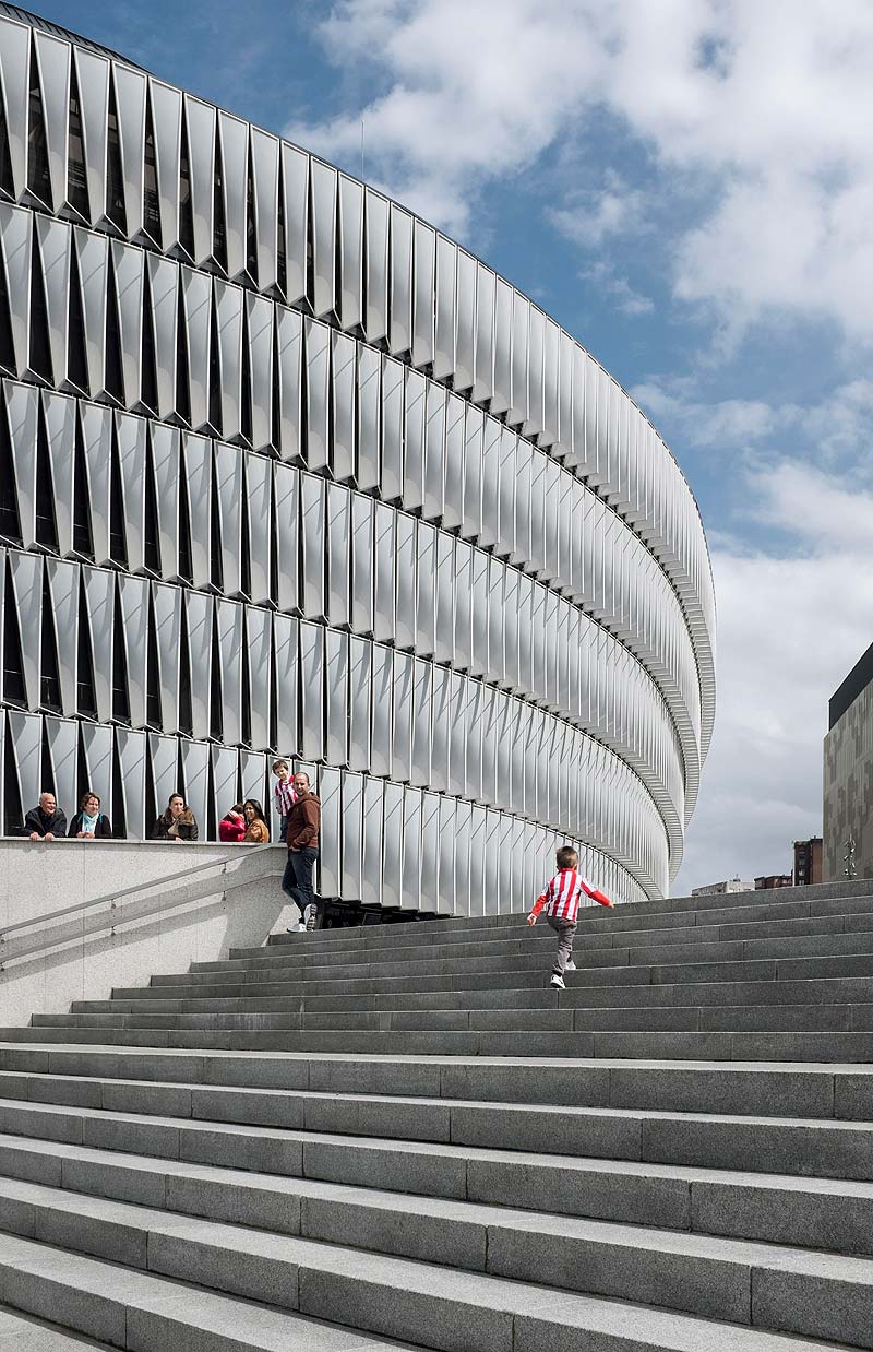 Stadion Athletic Club Bilbao