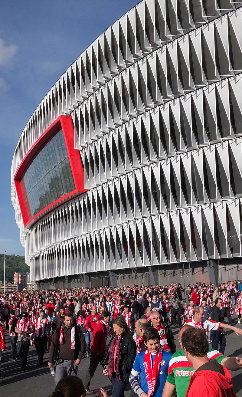 Stadion Athletic Club Bilbao