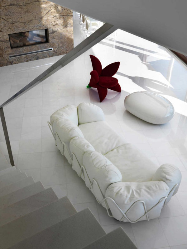 Projekty domów jednorodzinnych : Damilano Studio Architects