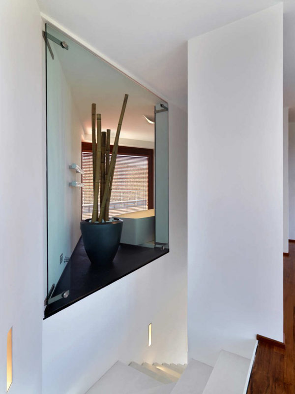 Projekty domów jednorodzinnych : Damilano Studio Architects