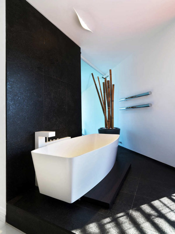 Projekty domów jednorodzinnych : Damilano Studio Architects