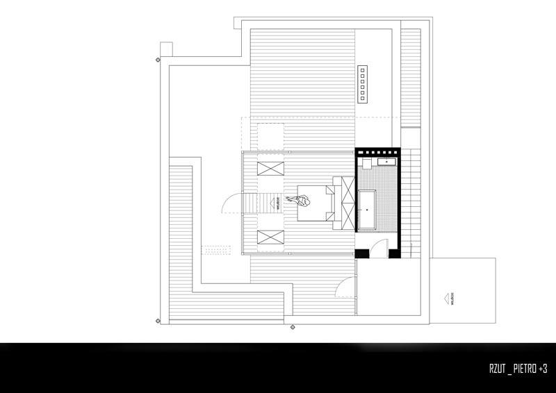 Projekty PL – dom jednorodzinny „KOSTKA”