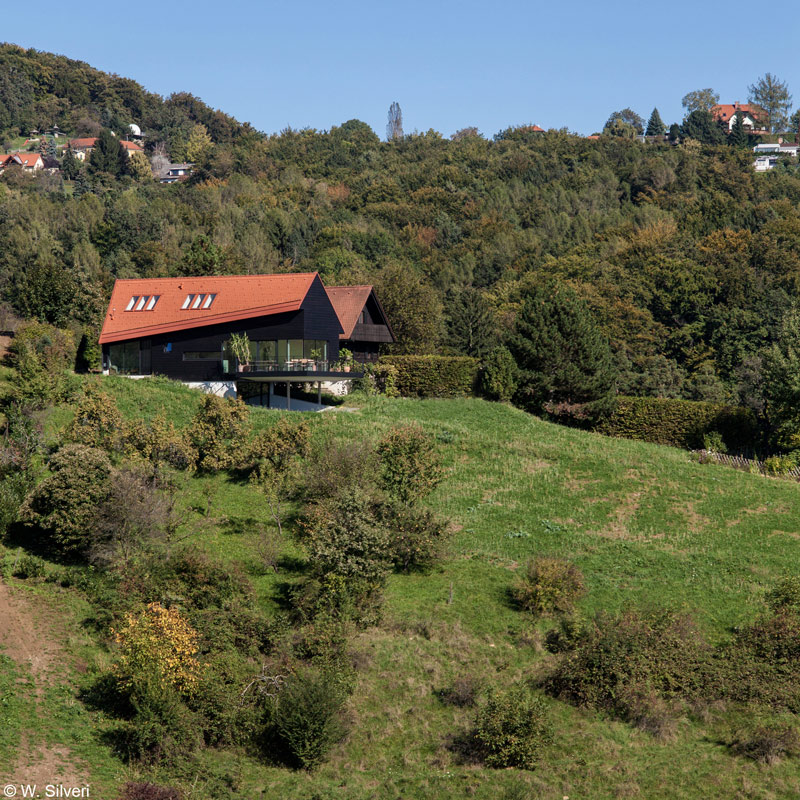 Przebudowa starej winiarni: Austria