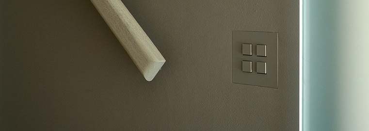 Lithoss – eleganckie przyciski dla inteligentnych domów