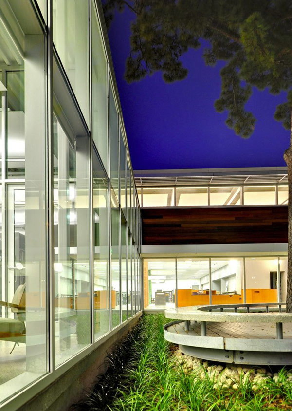 Oak Forest Library : remont budynku 