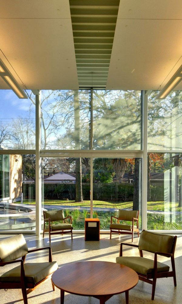 Oak Forest Library : remont budynku 