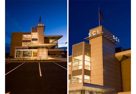 Renowacja  International Seafarers’ Center