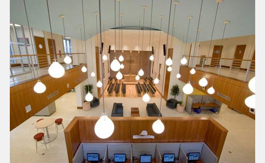 Renowacja  International Seafarers’ Center