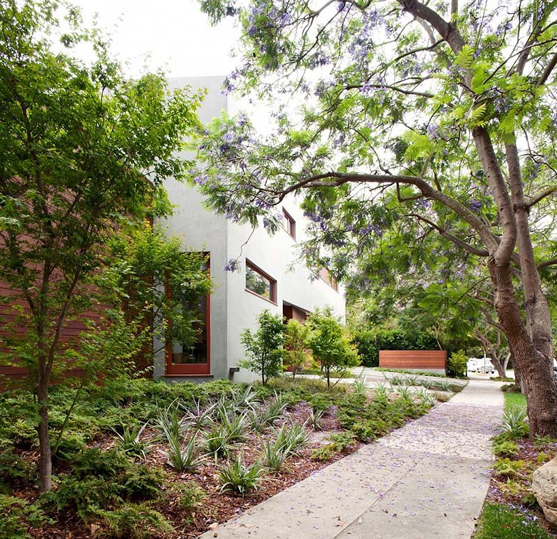 Rezydencja San Lorenzo - Mike Jacobs Architecture