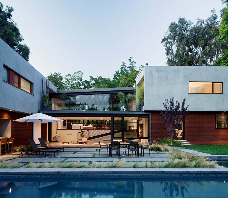 Rezydencja San Lorenzo - Mike Jacobs Architecture