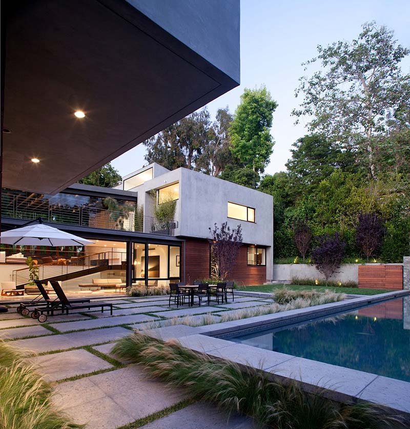Rezydencja San Lorenzo - Mike Jacobs Architecture