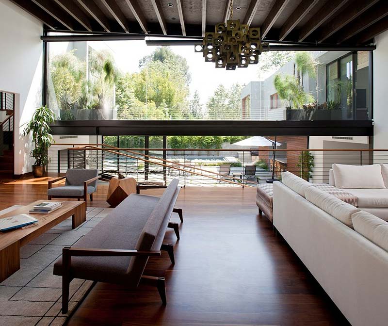 Rezydencja San Lorenzo - Mike Jacobs Architecture
