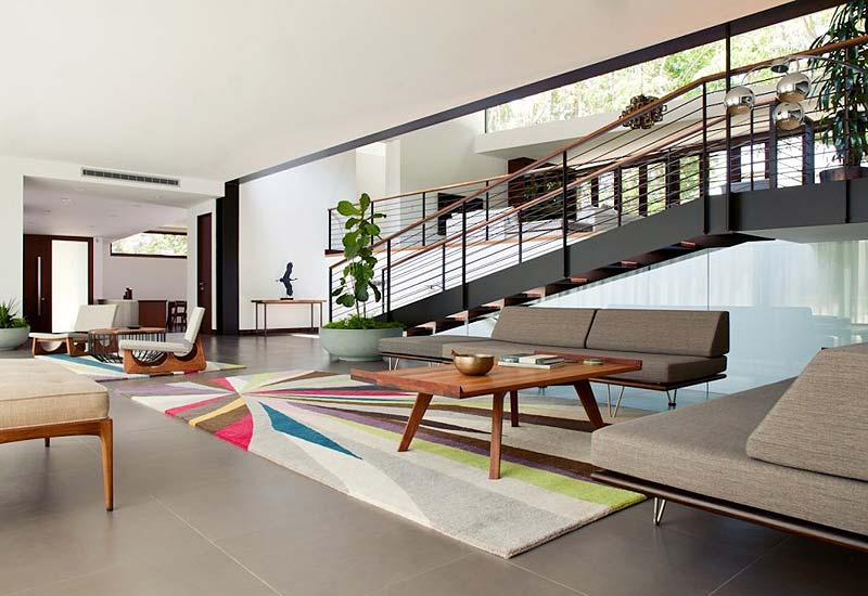 Rezydencja San Lorenzo - Mike Jacobs Architecture