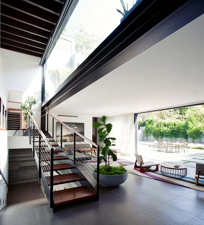 Rezydencja San Lorenzo - Mike Jacobs Architecture
