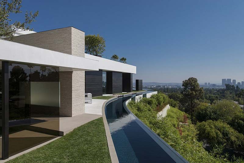 Luksusowa rezydencja w Beverly Hills