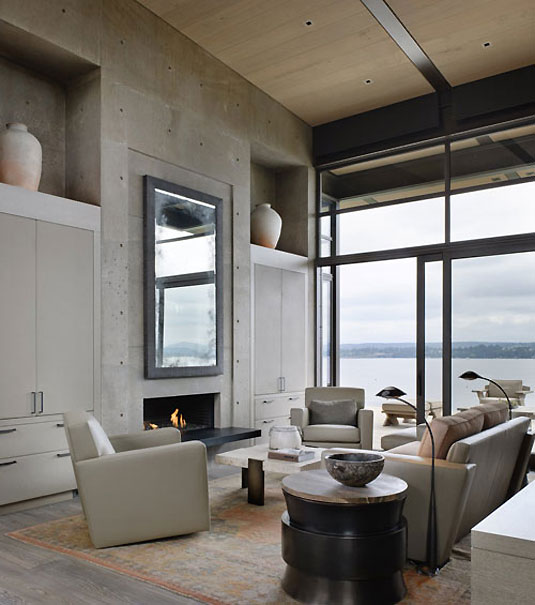 Rezydencja w Seatlle :  Sullivan Conard Architects