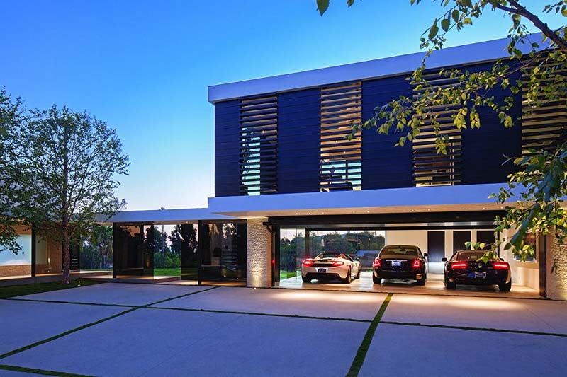 Luksusowa rezydencja w Beverly Hills
