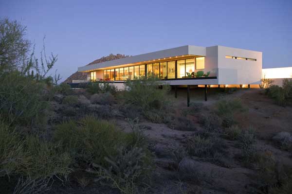 Rezydencja : Bradley – Scottsdale, Arizona