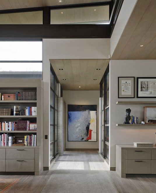 Rezydencja w Seatlle :  Sullivan Conard Architects