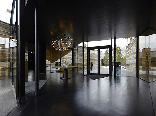 Rezydencja w Austrii : Splendid Architecture