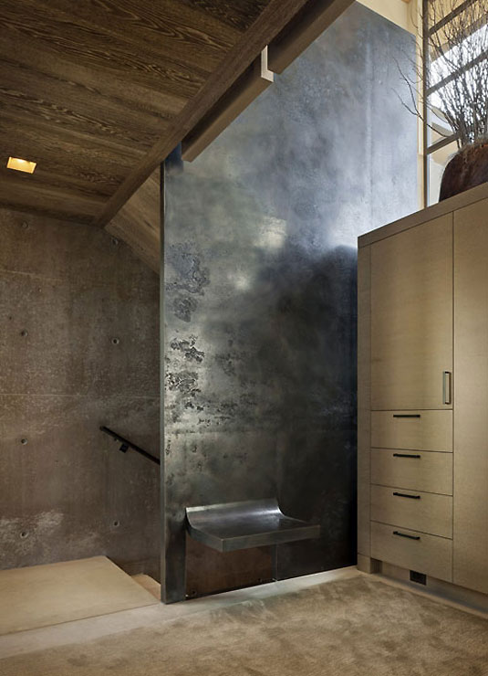 Rezydencja w Seatlle :  Sullivan Conard Architects