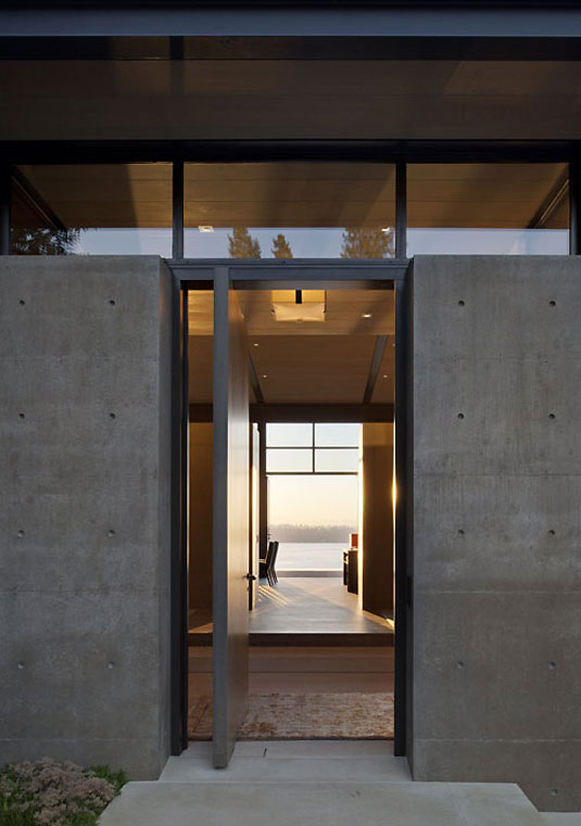 Rezydencja w Seatlle :  Sullivan Conard Architects