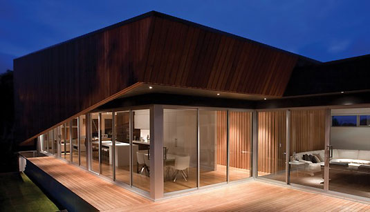 Nowoczesna rezydencja : Vibe Design Group