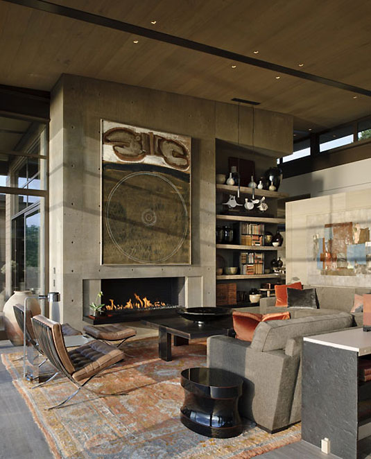 Rezydencja w Seatlle :  Sullivan Conard Architects